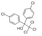 正己烷中三氯殺螨醇溶液，100μg/mL