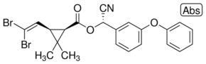 乙腈中溴氰菊酯溶液，100μg/mL