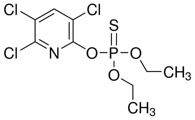 乙腈中毒死蜱溶液，100μg/mL